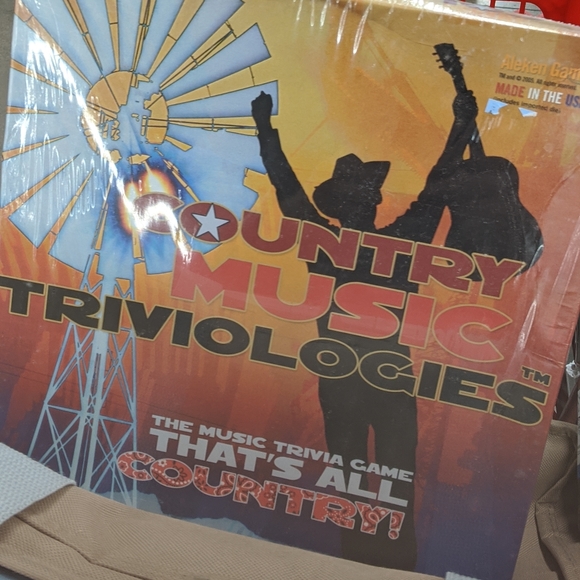 NIB Country Music Triviologies - Picture 4 of 5